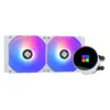 Thermalright Frozen Magic 240 White ARGB V2 CPU Liquid Cooler