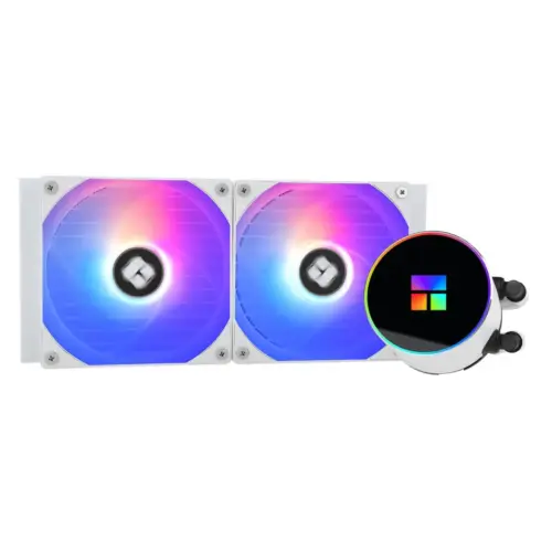 Thermalright Frozen Magic 240 White ARGB V2 CPU Liquid Cooler