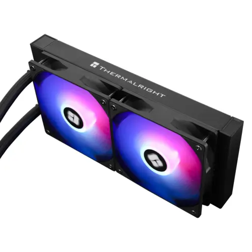 Thermalright Aqua Elite 240 Black V3 ARGB CPU Liquid Cooler - Image 3