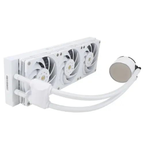 Thermalright Frozen Magic 360 Scenic V2 CPU Liquid Cooler, Extreme Performance AIO w/ 3x TL-B12W Fans - Image 4