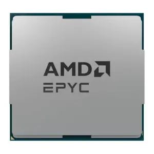 AMD EPYC 9754 , 128 CPU Cores, 256 Threads, SP5 CPU Socket, 256MB L3 Cache, Up to 3.1GHz Boost Clock