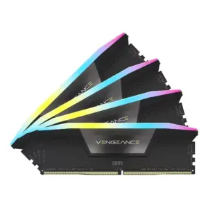 Corsair VENGEANCE RGB 192GB (4x48GB) DDR5, 5200MHz