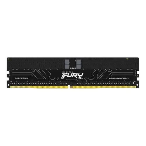 Kingston FURY Renegade Pro 128GB (32GB x4) DDR5 ECC, 5600MTs Memory Speed, KF556R36RBK4-128 - Image 4