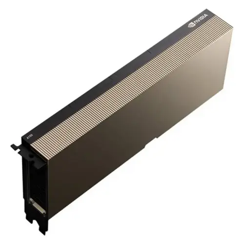 NVIDIA A100 Tensor Core GPU for PCIe, 80GB HBM2e 5120 bits Memory, 6912 CUDA Cores, 1512 MHz Boost Clock, 624 Tensor Cores, 1935 GB/s Gbps Memory Bandwidth, PCI E 4.0 x16, Gold | 900-21001-0020-000