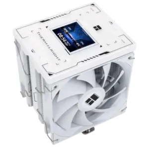 Thermalright Burst Assassin 120 Vision WHITE CPU Air Cooler