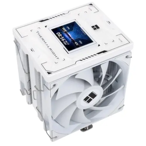 Thermalright Burst Assassin 120 Vision WHITE CPU Air Cooler
