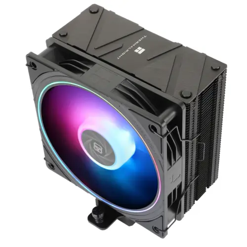 Thermalright Assassin Spirit 120 EVO BLACK ARGB Fully Black CPU Air Cooler - Image 3