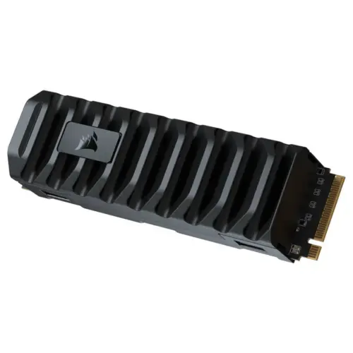 Corsair MP600 PRO XT 8TB Internal SSD, 3D TLC NAND, Up to 7000MB/s Sequential Read & 6100MB/s Sequential Write, PCIe Gen 4.0 x4 Interface, M.2 2280 Form Factor, 6000 TBW, Black | CSSD-F8000GBMP600PXT - Image 5