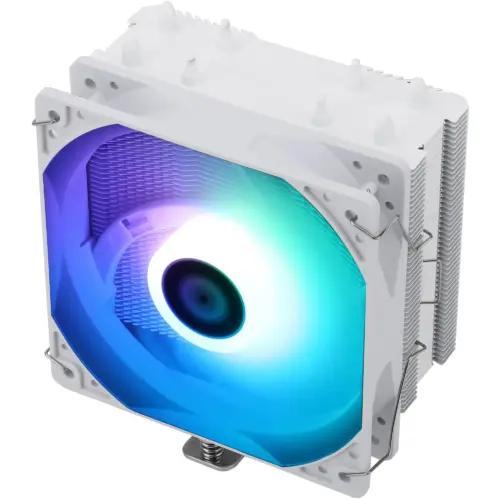 Thermalright Assassin X 120 Refined SE WHITE ARGB CPU Air Cooler - Image 3