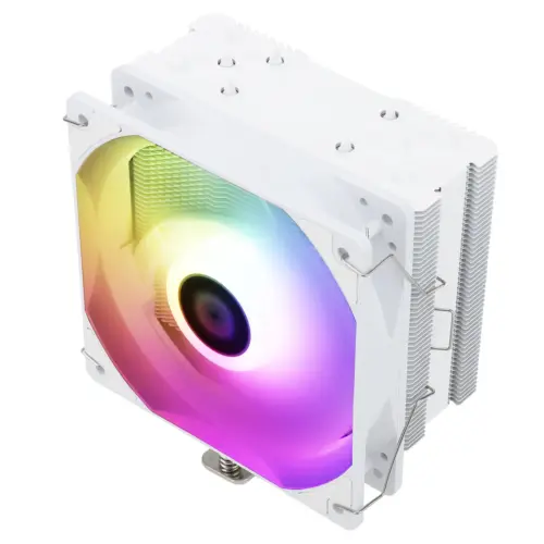 Thermalright Assassin King 120 SE WHITE ARGB CPU Air Cooler - Image 2