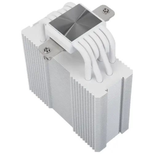 Thermalright Burst Assassin 120 Vision WHITE CPU Air Cooler - Image 2