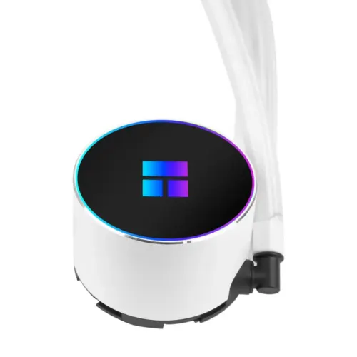 Thermalright Frozen Magic 240 White ARGB V2 CPU Liquid Cooler - Image 2