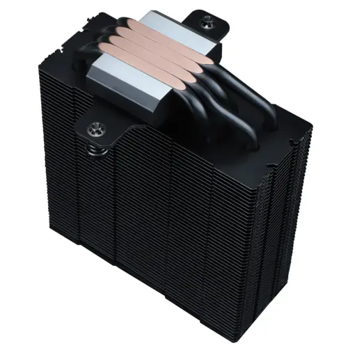 Thermalright Assassin Spirit 120 EVO BLACK ARGB Fully Black CPU Air Cooler - Image 4