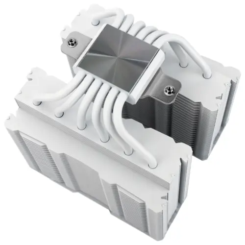 Thermalright Peerless Assassin 140 WHITE CPU Air Cooler, Dual Tower w/ 6x 6mm Heat Pipes & High Performance Dual Fan - Image 3