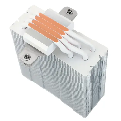 Thermalright Assassin Spirit 120 EVO WHITE ARGB Fully White CPU Air Cooler - Image 3