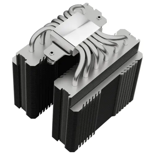 Thermalright Peerless Assassin 120 Digital ARGB BLACK CPU Air Cooler, Dual Tower w/ 6x 6mm Heat Pipes & High Performance Dual Fan - Image 2