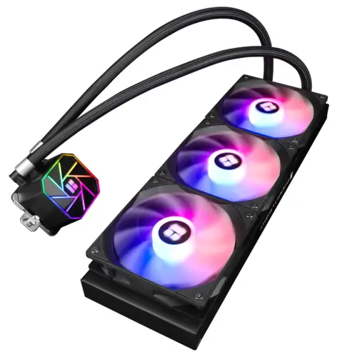Thermalright Aqua Elite 360 Black V3 ARGB CPU Liquid Cooler - Image 5