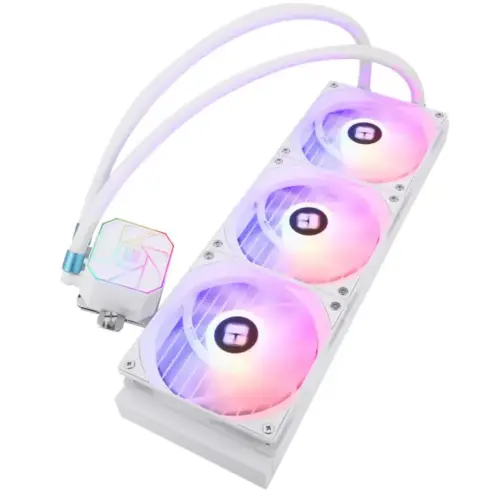 Thermalright Aqua Elite 360 White V3 ARGB CPU Liquid Cooler - Image 4
