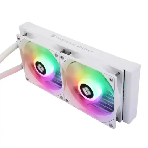 Thermalright Aqua Elite 240 White V3 ARGB CPU Liquid Cooler - Image 4