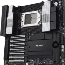 Asus Pro WS WRX90E-SAGE SE 8x DIMM DDR5 2TB RAM