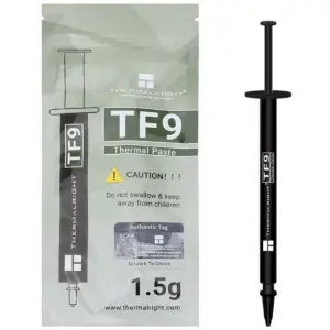 Thermalright TF9 (1.5g) High Performance Thermal Paste w 14 (Wm.K) Exceptional Conductivity
