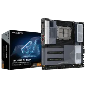 GIGABYTE TRX50 AI TOP E ATX sTR5