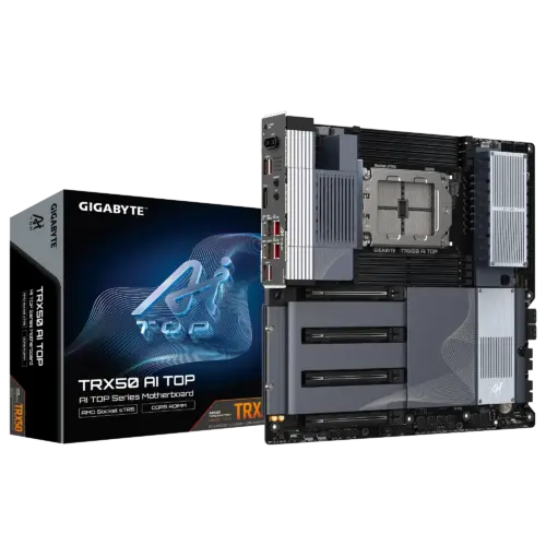 GIGABYTE TRX50 AI TOP E ATX sTR5