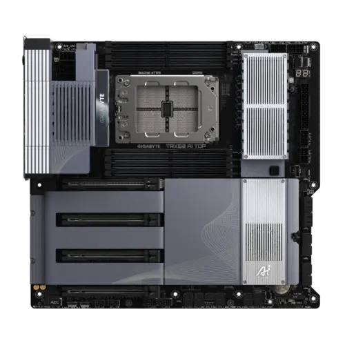 GIGABYTE TRX50 AI TOP E ATX sTR5 - Image 2