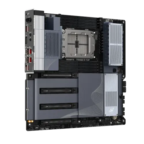 GIGABYTE TRX50 AI TOP E ATX sTR5 - Image 3