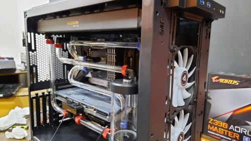 Mid Range Watercooling CPU + GPU - Image 18