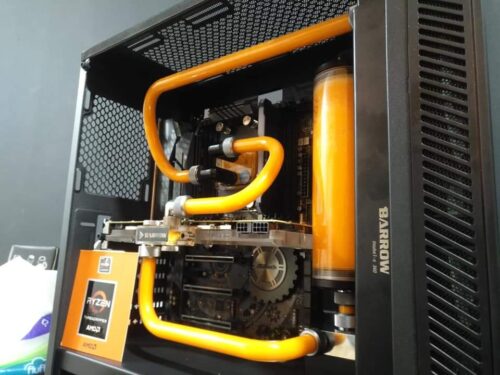 Mid Range Watercooling CPU + GPU - Image 11