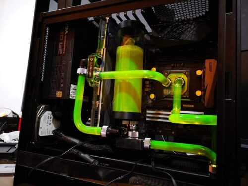Mid Range Watercooling CPU + GPU - Image 10