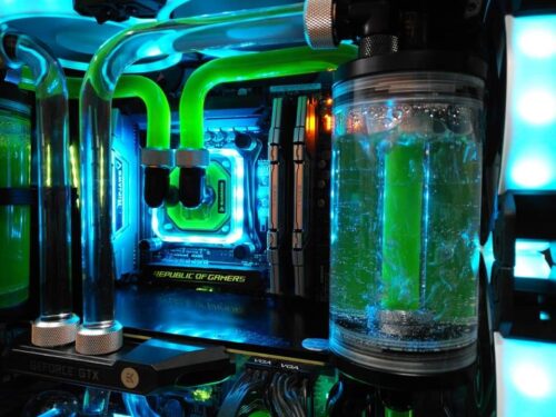 Mid Range Watercooling CPU + GPU - Image 9