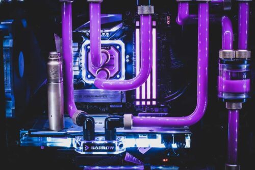 High-End Watercooling CPU + GPU + Distroplates - Image 5