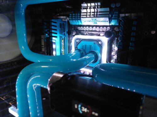 Mid Range Watercooling CPU + GPU