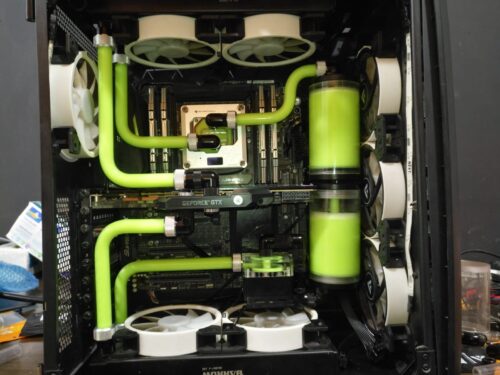Mid Range Watercooling CPU + GPU - Image 7