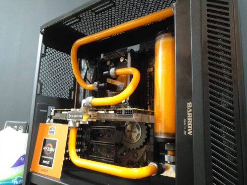 Mid Range Watercooling CPU + GPU - Image 5
