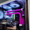 Entry level CPU custom watercooling