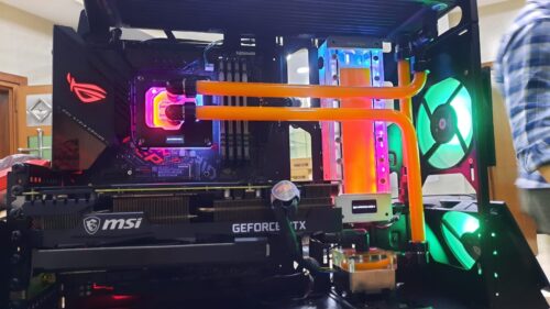 Entry level CPU custom watercooling - Image 8