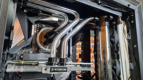 Mid Range Watercooling CPU + GPU - Image 3