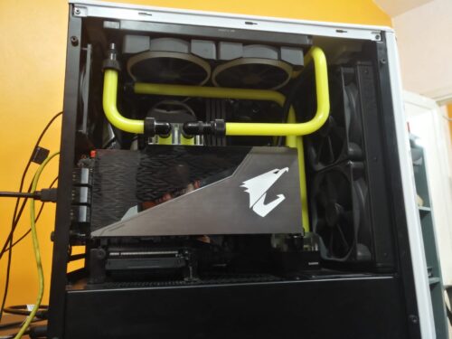 Entry level CPU custom watercooling - Image 7