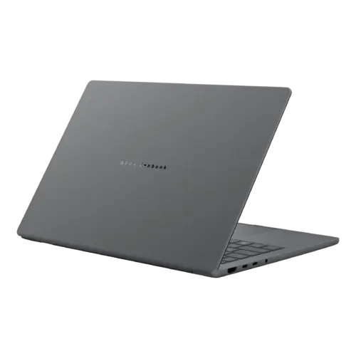 ASUS Zenbook A14 (UX3407); Copilot+ PC Snapdragon X Elite X1E 78 100 Processor Qualcomm Adreno GPU 16GB LPDDR5X Huge-Battery 14" FHD+ OLED Windows 11 Home - Iceland Gray - Image 2