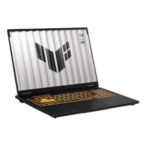 ASUS TUF Gaming F16 13th Gen Intel Core i5-13450HX Processor Up to 4.6 GHz NVIDIA GeForce RTX 5050 Laptop GPU 6GB GDDR7 16-inch FHD+ 165Hz IPS-level - Jaeger Gray