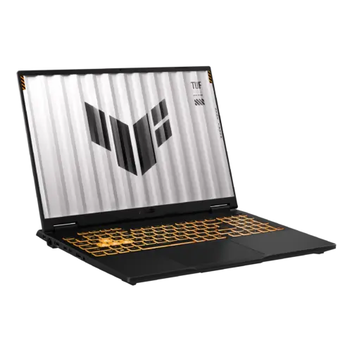ASUS TUF Gaming F16 13th Gen Intel Core i7-13620H Processor 4.90 GHz NVIDIA GeForce RTX 4050 Laptop GPU 6GB GDDR6 16-inch FHD+ 144Hz IPS-level - Jaeger Gray