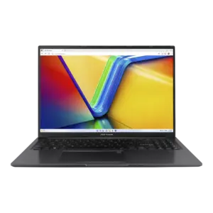 ASUS Vivobook 16 OLED (M1605)YA AMD Ryzen 7 7730U 4.5 GHz, 16GB DDR4 (Customized), 512GB SSD, 16-inch WUXGA (1920 x 1200) IPS-level Panel 300 nits