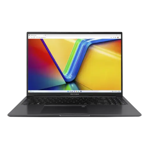 ASUS Vivobook 16 OLED (M1605)YA AMD Ryzen 7 7730U 4.5 GHz, 16GB DDR4 (Customized), 512GB SSD, 16-inch WUXGA (1920 x 1200) IPS-level Panel 300 nits