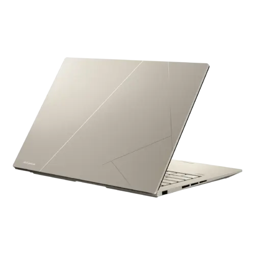 ASUS Zenbook 14X OLED (UX3404) Intel Evo Platform Core i9-13900H Processor 14-cores 16GB LPDDR5 14.5" 2.8K 120Hz VESA CERTIFIED Display HDR With Windows 11 Home - Sandstone Beige - Image 2