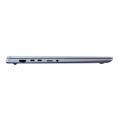 ASUS Vivobook S 14 (S5406); Copilot+ PC Super Light with Big Battery Core Ultra 7 256V Processor Intel AI Boost 16GB LPDDR5X 1TB SSD 14" 3K OLED 120Hz (Mist Blue) - Image 3