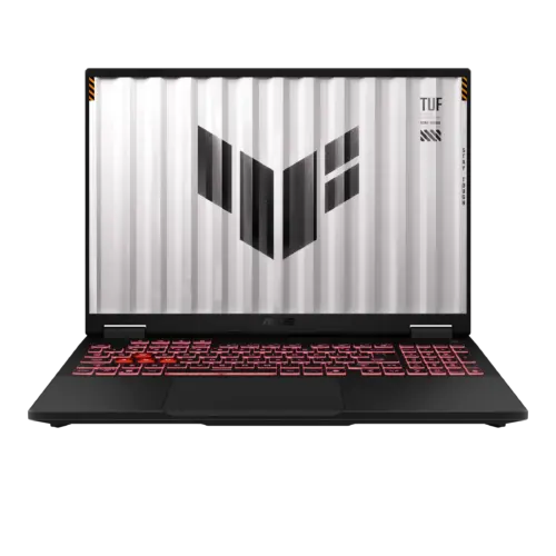 ASUS TUF Gaming A16 (2025) AMD Ryzen 7 260 Up to 5.1 GHz Processor NVIDIA GeForce RTX 5060 8GB GDDR7 16GB DDR5 5600 Mhz 16" FHD+ 144Hz - Jaeger Gray