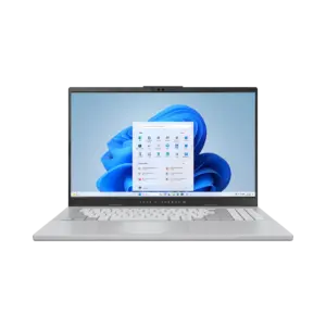 ASUS Vivobook Pro 15 (N6506) AI Ready, 15.6” 3K 120Hz OLED Laptop, Intel Core Ultra 7 155H, NVIDIA GeForce RTX 4050, 1TB SSD, Cool Silver